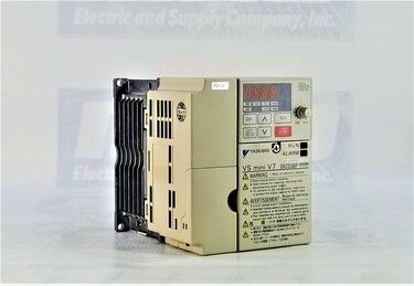 CIMR-V7AA21P5 | Yaskawa AC Drives